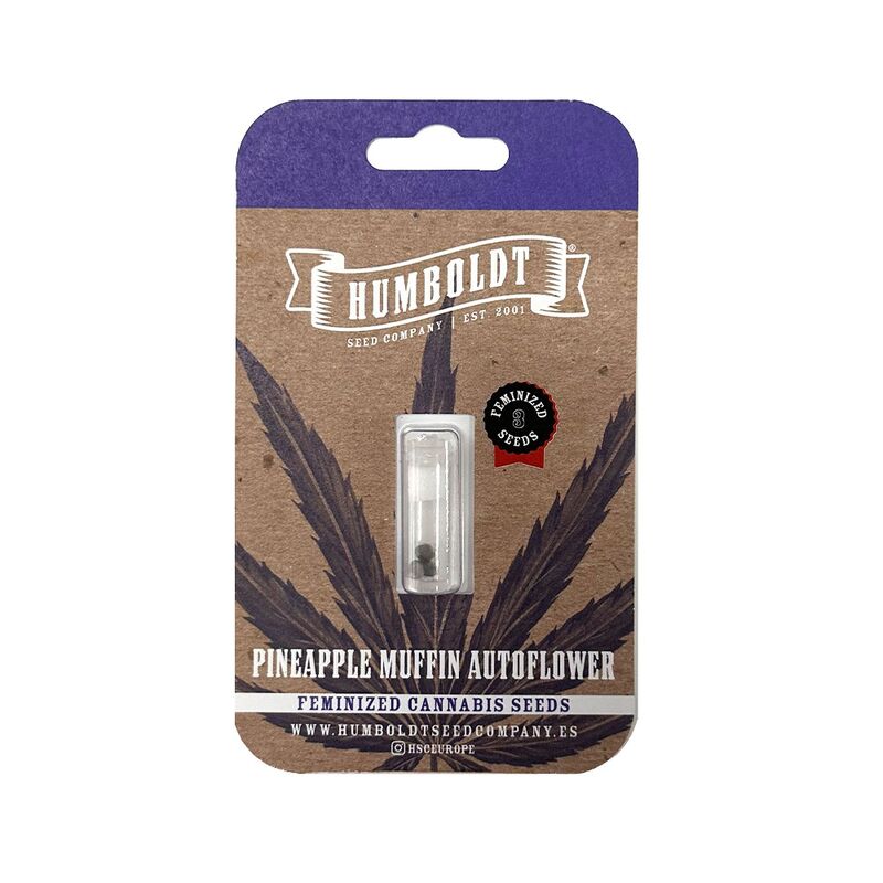 Pineapple Muffin Auto, Фасовка: 3, изображение 2